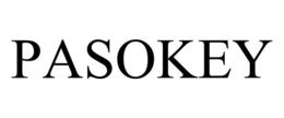 PASOKEY trademark