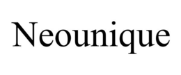 NEOUNIQUE trademark