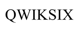 QWIKSIX trademark