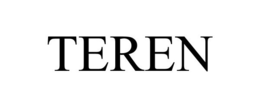 TEREN trademark