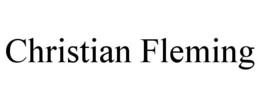 CHRISTIAN FLEMING trademark
