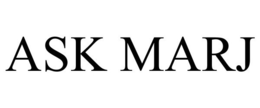 ASK MARJ trademark