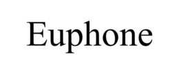 EUPHONE trademark