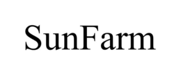 SUNFARM trademark