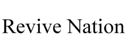REVIVE NATION trademark