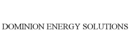 DOMINION ENERGY SOLUTIONS trademark