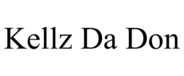 KELLZ DA DON trademark