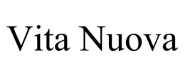 VITA NUOVA trademark