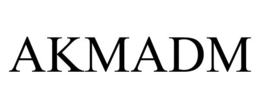 AKMADM trademark