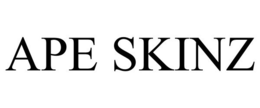 APE SKINZ trademark