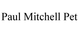 PAUL MITCHELL PET trademark
