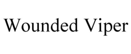 WOUNDED VIPER trademark