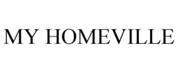 MY HOMEVILLE trademark