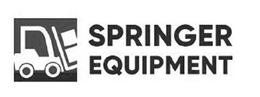 SPRINGER EQUIPMENT trademark