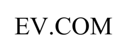 EV.COM trademark