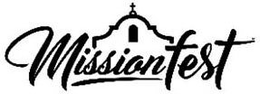 MISSIONFEST trademark