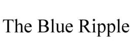 THE BLUE RIPPLE trademark
