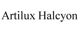 ARTILUX HALCYON trademark