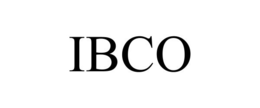 IBCO trademark