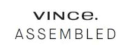 VINCE. ASSEMBLED trademark