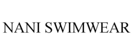 NANI SWIMWEAR trademark