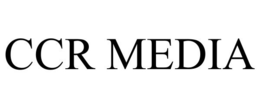 CCR MEDIA trademark