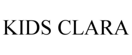 KIDS CLARA trademark