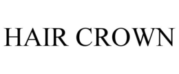HAIR CROWN trademark
