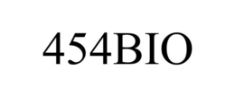 454BIO trademark
