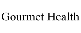 GOURMET HEALTH trademark