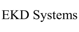 EKD SYSTEMS trademark