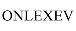 ONLEXEV trademark