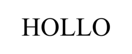 HOLLO trademark