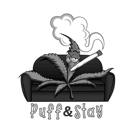 PUFF & STAY trademark