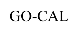 GO-CAL trademark