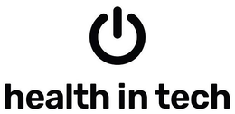 HEALTH IN TECH trademark