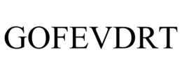 GOFEVDRT trademark