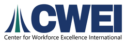 CWEI CENTER FOR WORKFORCE EXCELLENCE INTERNATIONAL trademark