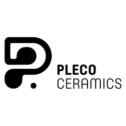 P PLECO CERAMICS trademark