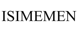 ISIMEMEN trademark