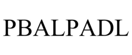 PBALPADL trademark