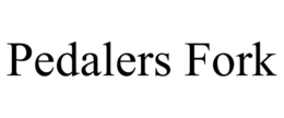 PEDALERS FORK trademark
