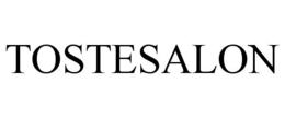 TOSTESALON trademark