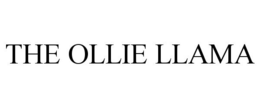 THE OLLIE LLAMA trademark