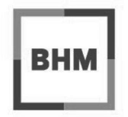 BHM trademark