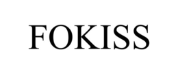 FOKISS trademark