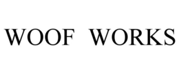 WOOF WORKS trademark