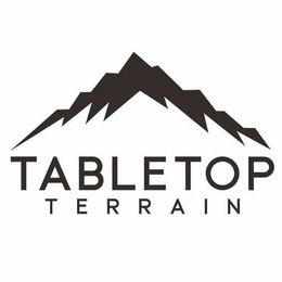 TABLETOP TERRAIN trademark