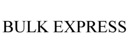 BULK EXPRESS trademark