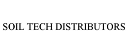 SOIL TECH DISTRIBUTORS trademark